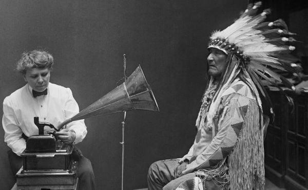 UC Berkeley Uses Optical Scanning to Recover Indigenous Voices from Wax Cylinders