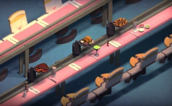 Imagining a House Where Domestic Labor Is Automated