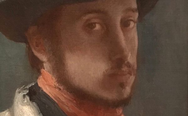 The Blindness of Edgar Degas