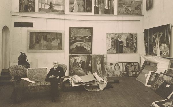 Why Edvard Munch Began Painting Portraits of the Soul