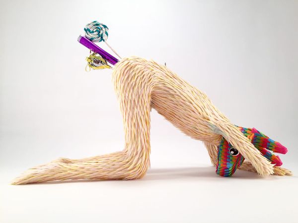 Unholy Piñatas Modeled After Bosch’s “Garden of Earthly Delights”