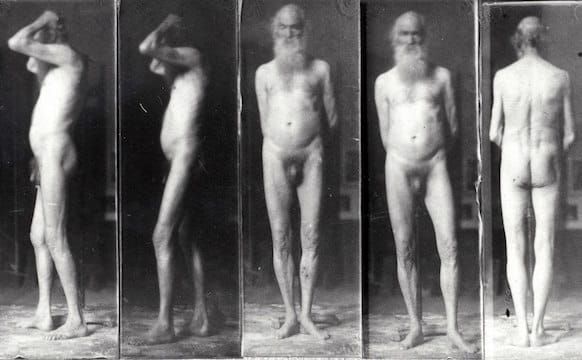 The Woman Behind Critique My Dick Pic Sizes Up Art Photos of Male Nudes