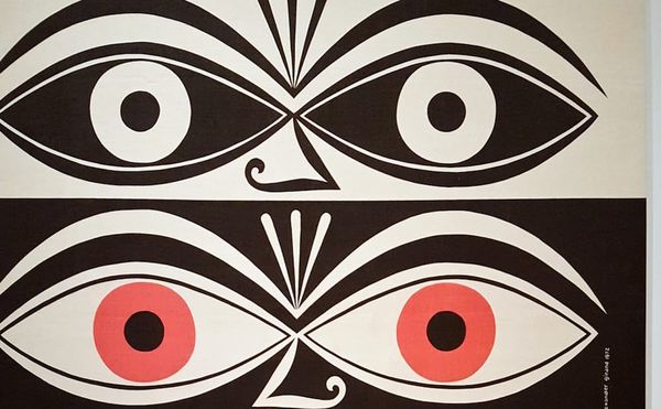 Alexander Girard, the Designer Who Made American Modernism Less Sterile