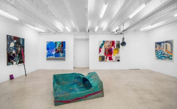 When Artists Carry the Burden of History