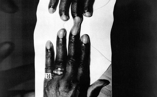 One Poem by Calvin Walds