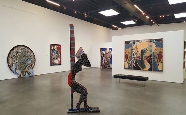 The Intimate Abstractions of Franklin Williams, an Unsung Master from the ’60s