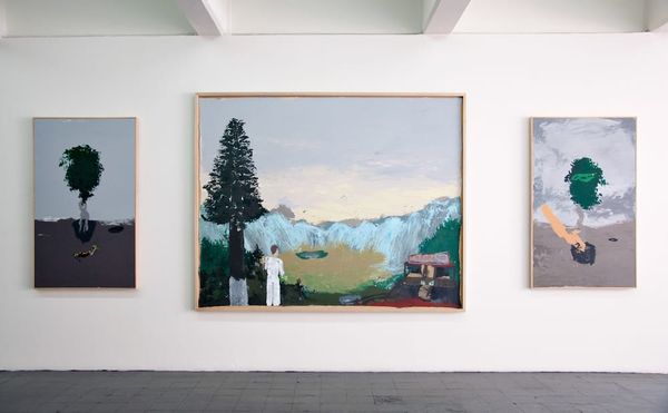 A Blind Artist Looks Back at Growing Up in the '90s