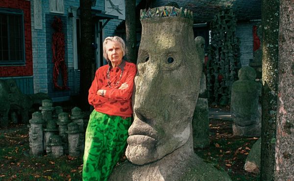 Saving the Art and Home of Mary Nohl, Whose Neighbors Called Her a Witch