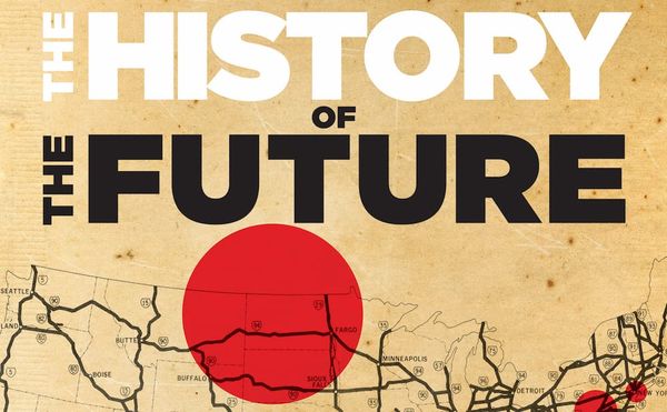 The Future Seen Through a Fragmented Past