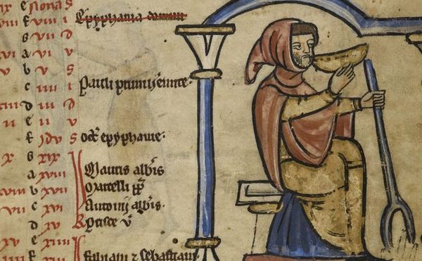 English Translations of Obscure Medieval Texts Go Online