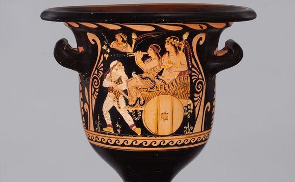 Metropolitan Museum Surrenders Looted Greek Vase
