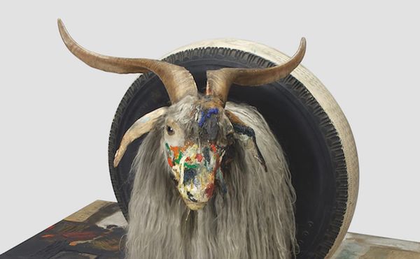 Twenty-Six Thoughts on Robert Rauschenberg
