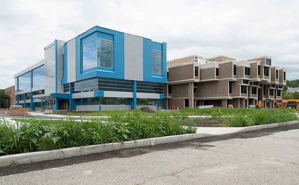 How to Destroy a Brutalist Masterpiece Without Demolishing It