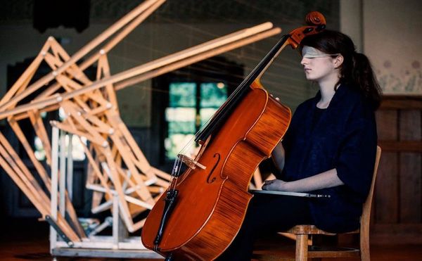 A Slovenian Biennial that Breaks the Mold