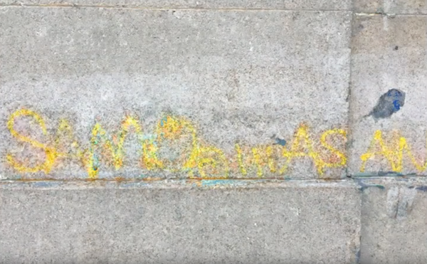 Construction Workers Uncover Possible Basquiat Tag on Megacollector’s Building