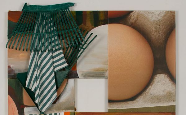 Beer with a Painter: Suzanne Joelson and Gary Stephan