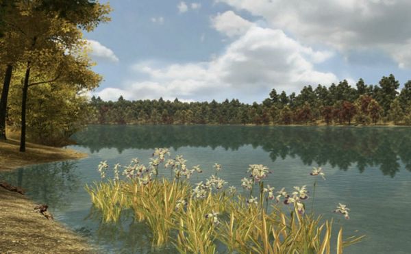 Live a Year in Virtual Solitude in Walden, the Game