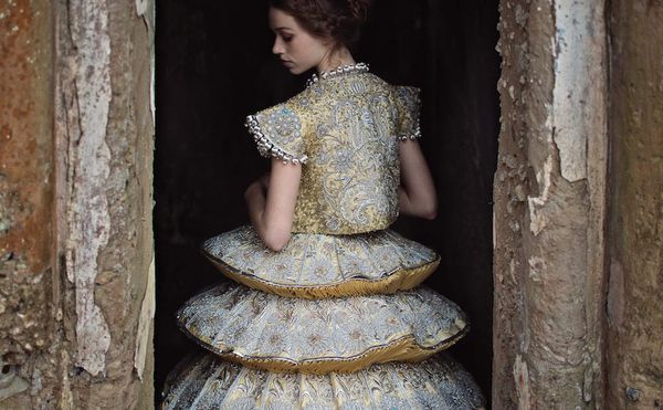 SCAD Presents Guo Pei: Couture Beyond