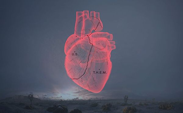 A Border Crossing Simulation Probes Virtual Reality’s Ethical Limitations