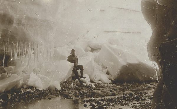 A Project on the Arctic's Vanishing Ice Launches with an Olafur Eliasson Talk