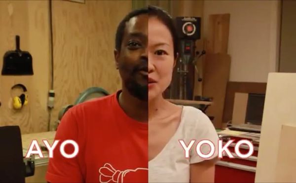 Still from Ayodamola Tanimowo Okunseinde, "Mother Tongue" (2015) (courtesy the artist)