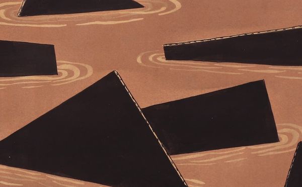 A Watery World Turned Upside Down