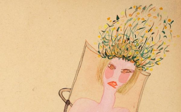 The Passion and Pain of Carol Rama