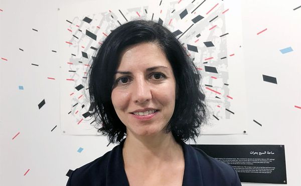 Reflecting on a Family Tragedy, an Artist Looks at Aleppo