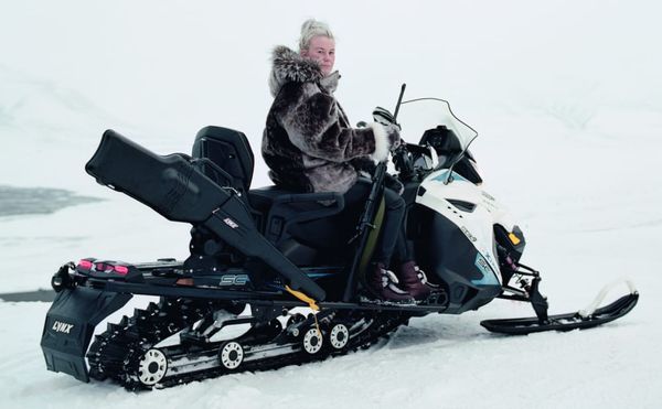 The Surreal Arctic Life of Svalbard, One of the Northernmost Settlements