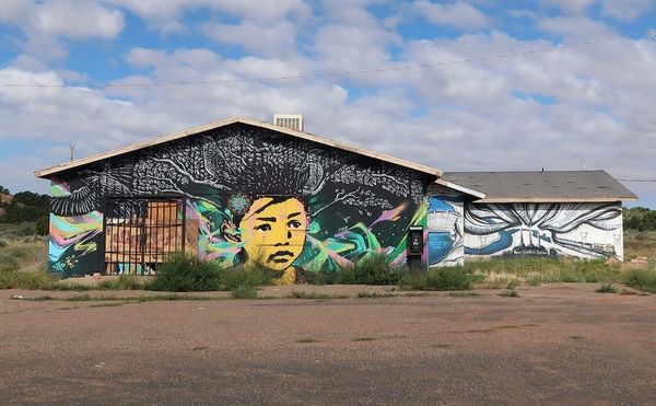 Navajo Nation Artists Respond to the Threat of Uranium Radiation