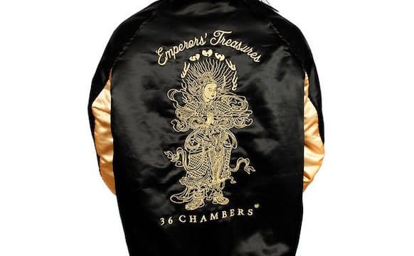 RZA and Mustafa Shaikh on the Asian Art that Inspired Their Clothing Line