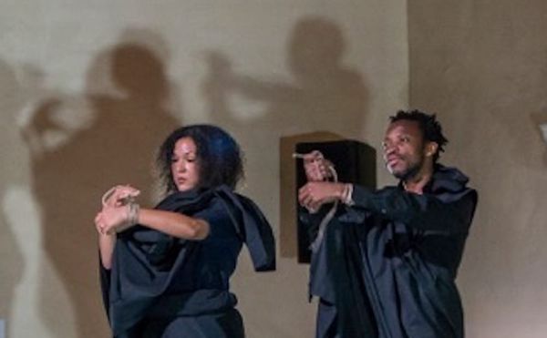 A Dance Crosses Borders, from the Congo to the Stars