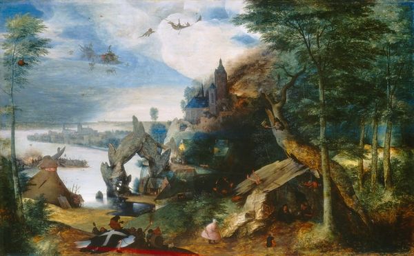 How Renaissance Painting Smoldered with a Little Known Hallucinogen