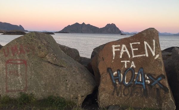 Tensions Over Untapped Oil Run Just Beneath the Surface at a Norwegian Art Festival