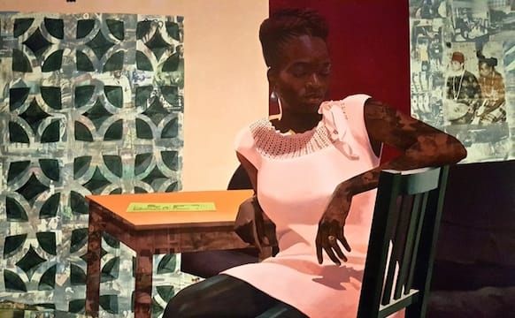 Paintings That Manage to Focus Our Divided Attentions