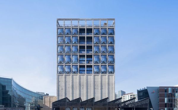 A Closer Look at Africa’s First Contemporary Art Museum