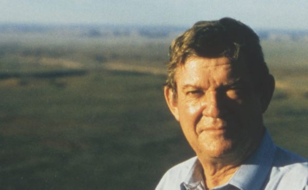 Robert Hughes Is Not My Dad