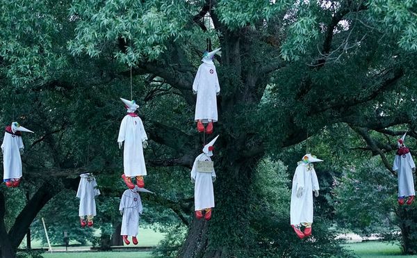 Indecline, "Ku Klux Klowns" (2017)