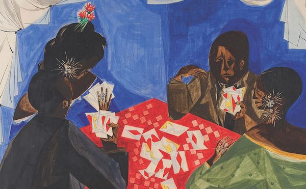 The SCAD Museum of Art Celebrates the Legacy of Jacob Lawrence