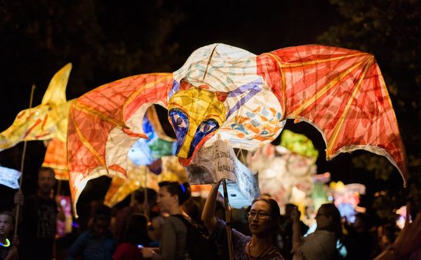 Light Up Morningside Park with Handmade Lanterns