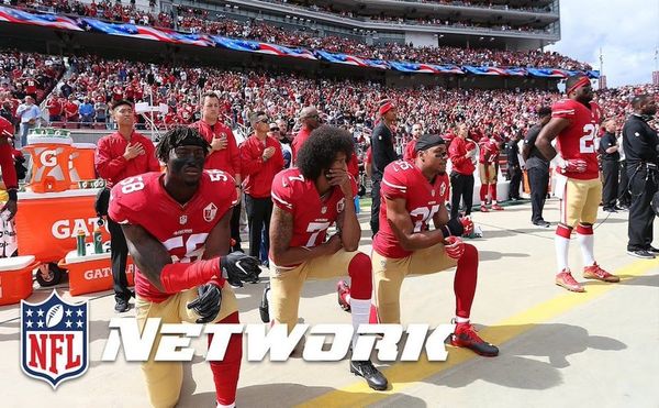 The Historical Failure and Revolutionary Potential of Taking a Knee