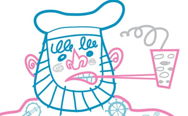 Wayne White Explores the Battle of Hampton Roads in Multi-Media Installation at Virginia MOCA