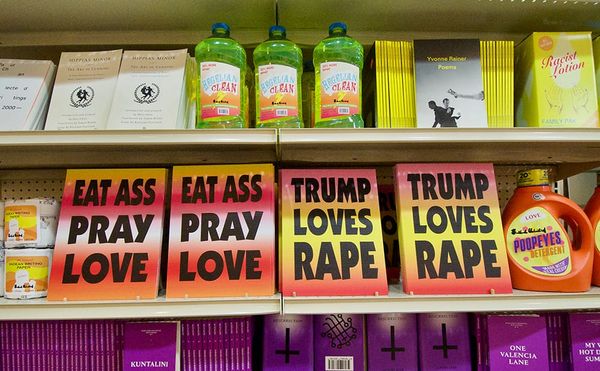 5 Things You Can Buy at the NY Art Book Fair That Aren’t Books (or Tote Bags)