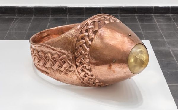 A Mexican Metalworker's Colossal Jewelry for the Statue of Liberty