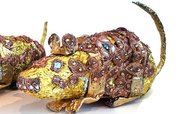 Near & Dear, an Exhibition Curated by Carrie Moyer