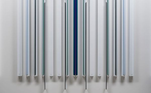 Robert Irwin's Drawings Without Marks