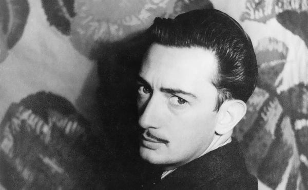 The Persistence of DNA: Test Shows Dalí Wasn't Tarot Card Reader's Father