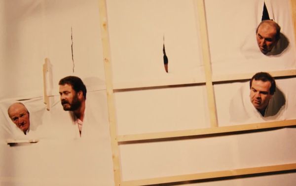 Can a Tiny Tuscan Town Keep Its "Poor Theater" Alive?