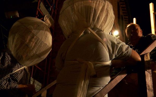 A Spectacle of Fables and Fascism