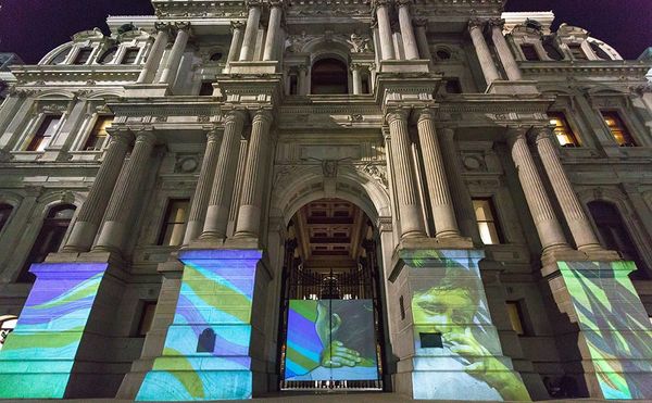 Philadelphia's Monument Lab Asks, "What's Right for Public Space?"